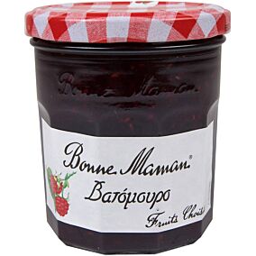 Μαρμελάδα BONNE MAMAN βατόμουρο (370g)