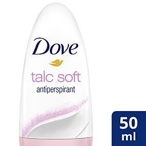 Αποσμητικό σώματος DOVE Talc Soft Roll-On (50ml)