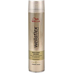 Spray μαλλιών WELLAFLEX για βαμμένα μαλλιά (250ml)