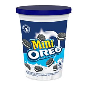 Μπισκότα OREO mini με κρέμα (115g)