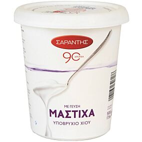 Βανίλια ΣΑΡΑΝΤΗΣ υποβρύχιο μαστίχα Χίου (500g)