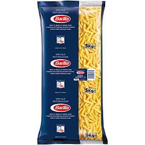 Πάστα ζυμαρικών BARILLA πέννες ριγκάτε (5kg)