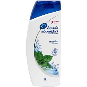 Σαμπουάν HEAD & SHOULDERS cool menthol (675ml)