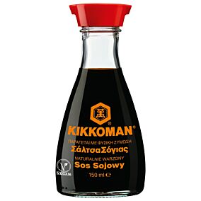 Σάλτσα KIKKOMAN μαγειρική σόγιας (150ml)