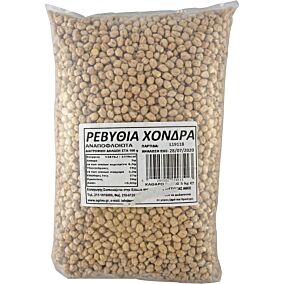 Ρεβύθια AGRINO αναποφλοίωτα (5kg)