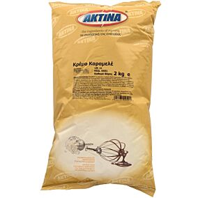 Μείγμα AKTINA κρέμα καραμελέ (2kg)