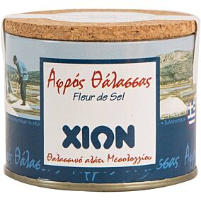 Ανθός αλατιού ΧΙΩΝ αφρός θάλασσας (125g)