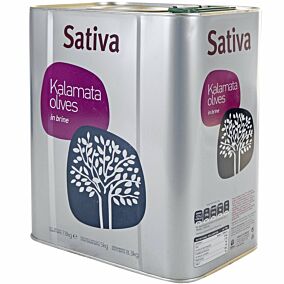 Ελιές SATIVA καλαμών No.231-260 (5kg)