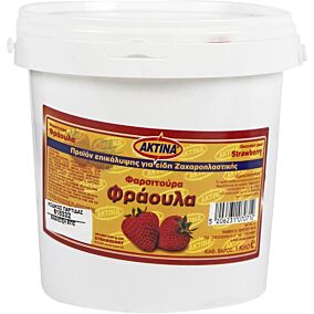 Φαρσιτούρα AKTINA φράουλα (1kg)