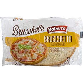 Ψωμί ROBERTO Bruschetta (400g)