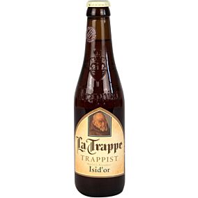 Μπύρα LA TRAPPE isid'or (330ml)