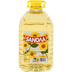 Ηλιέλαιο SANOLA (5lt)