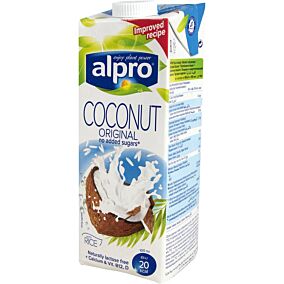 Ρόφημα φυτικό ALPRO καρύδας (1lt)