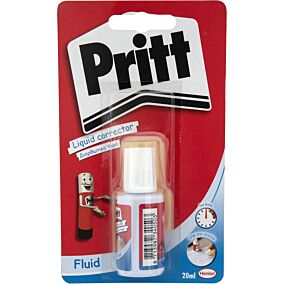 Διορθωτικό PRITT υγρό σε μπουκαλάκι (20ml)