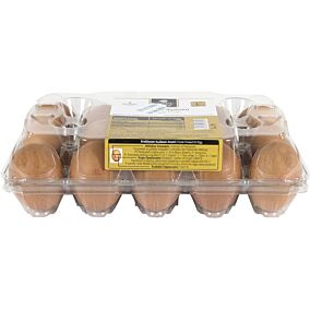 MASTER CHEF φρέσκα αυγά μεγάλα 15τεμ  63gr-73gr