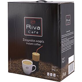 Καφές RIVA CAFÉ στιγμής (3kg)