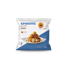 Τυροκροκέτες MR.CROKET με 4 τυριά κατεψυγμένες (500g)