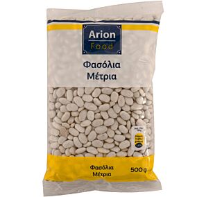 Φασόλια ARION FOOD μέτρια (500g)