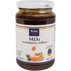 Μέλι ARION FOOD κωνοφόρων ανθέων (450g)