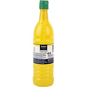 Άρτυμα λεμονιού ARION FOOD σάλτσα (330ml)