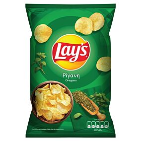 Πατατάκια LAY'S ρίγανη (240g)