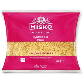 Κριθαράκι MISKO μέτριο (3kg)