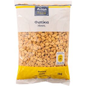 Φυστίκια ARION FOOD πίνατς (1kg)