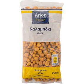 Καλαμπόκι ARION FOOD σνακ (200g)