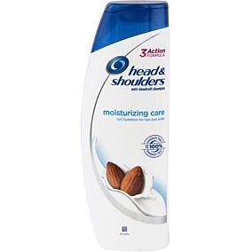 Σαμπουάν HEAD & SHOULDERS για ενυδάτωση (360ml)