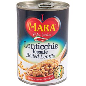 Κονσέρβα MARA φακές (400g)