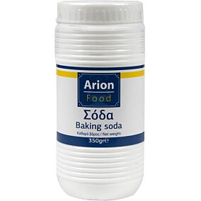 Μαγειρική σόδα ARION FOOD (350g)