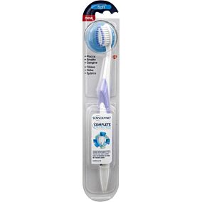 Οδοντόβουρτσα SENSODYNE complete protection toothbrush soft 