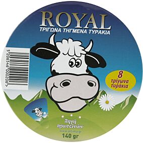 Τυράκια ROYAL (140g)