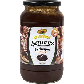 Σάλτσα EL SABOR barbeque (1kg)