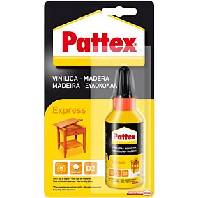 Ξυλόκολλα PATTEX Glue Vinyl Express (75g)