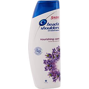 Σαμπουάν HEAD & SHOULDERS ολική φροντίδα (360ml)