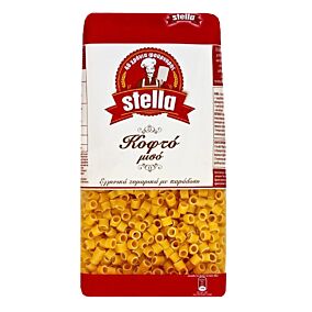 Πάστα ζυμαρικών STELLA κοφτό μισό (500g)