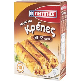 Μείγμα ΓΙΩΤΗΣ κρέπες (300g)