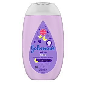 Λοσιόν σώματος JOHNSON'S Baby Bedtime (300ml)