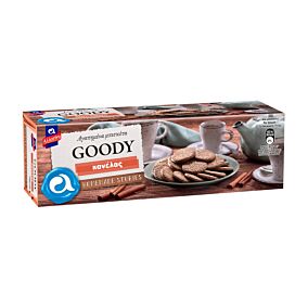 Μπισκότα ΑΛΛΑΤΙΝΗ Goody με κανέλα (185g)