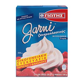 Σαντιγί ΓΙΩΤΗΣ Garni βανίλια (200g)