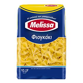 Πάστα ζυμαρικών MELISSA φιογκάκι (500g)