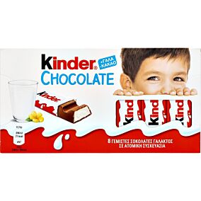 Σοκολάτα KINDER bueno bars big pack (8τεμ.)