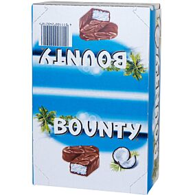 Σοκολάτα BOUNTY γάλακτος με καρύδα (57g)