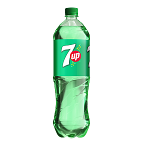 Αναψυκτικό 7 UP γκαζόζα (1,5lt)