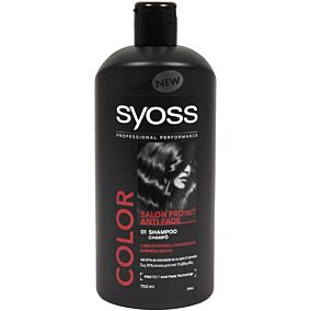 Σαμπουάν SYOSS color για βαμμένα μαλλιά (750ml)