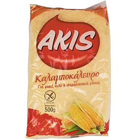 Καλαμποκάλευρο AKIS (500g)