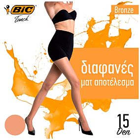 BIC καλσόν Bronze Honey 15D M/2