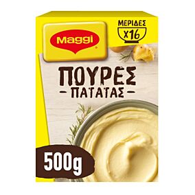 Πουρές MAGGI πατάτας (500g)