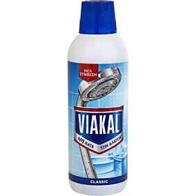 Καθαριστικό VIAKAL για τα άλατα, υγρό (500ml)